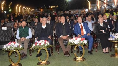 أمانة حزب الشعب الجمهوري بالغربية تحتفل بتجهيز وزفاف 70 شابا وفتاة