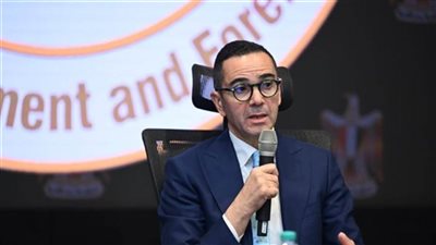 وزير الاستثمار: إجراء مباحثات مع وزير الدولة للشؤون الاقتصادية بولاية شمال الراين فيستفاليا لبحث إمكانيات التعاون المشترك