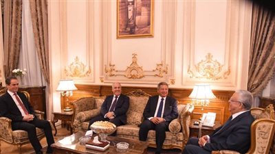 رئيس مجلس النواب يستقبل رؤساء الهيئات الإعلامية والصحفية الجدد بمناسبة أدائهم اليمين القانونية