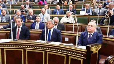 عاجل .. رؤساء الهيئات الإعلامية يؤدون اليمين القانونية أمام مجلس النواب