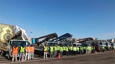 نائب رئيس «هيئة المجتمعات» يتابع استعدادات التعامل مع الأمطار بمدينة العبور