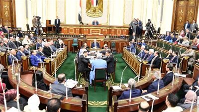 مجلس النواب يوافق مبدئيًا على مشروع قانون 