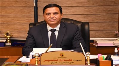 اللواء طارق نصير: مصر في طليعة الداعمين للقضية الفلسطينية بمواقف ثابتة وجهود مستمرة لتحقيق السلام