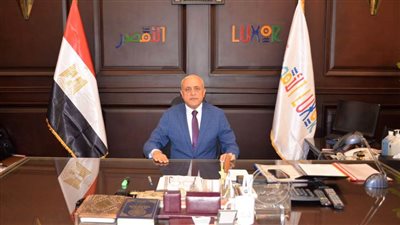 محافظ الأقصر: تقديم الدعم للمصانع والمشروعات القائمة بالمنطقة الصناعية بالبغدادي