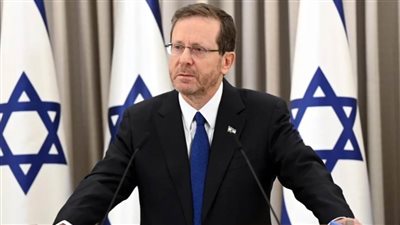 رئيس دولة الاحتلال: هناك مفاوضات خلف الكواليس بشأن رهائن غزة