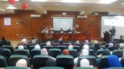 ندوة دينية بعنوان 