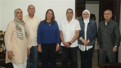 عايدة إسماعيل: الكرة الطائرة تمتلك مواهب قادرة على المنافسة عالميا