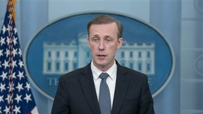 سوليفان: لم يتم بعد التوصل لاتفاق لوقف إطلاق النار في غزة