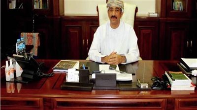 سفير سلطنة عمان بالقاهرة: العلاقات العمانية المصرية تشهد نموا وازدهارا في كافة المجالات