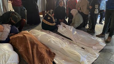 شهداء ومصابون في قصف للاحتلال استهدف منزلا ببيت لاهيا