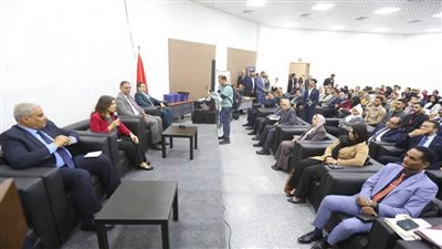 كوثر محمود تشارك في وضع مقترح لمشاركة التمريض في البحث العلمي لأول مرة بمصر