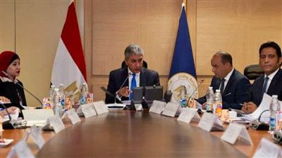 وزير السياحة والآثار يترأس مجلس إدارة المجلس الأعلى للآثار