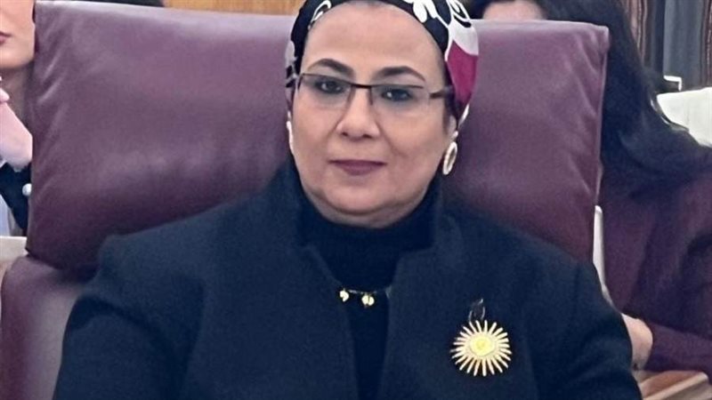 المستشارة أمل عمار