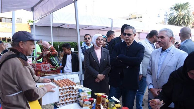 محافظ الإسكندرية