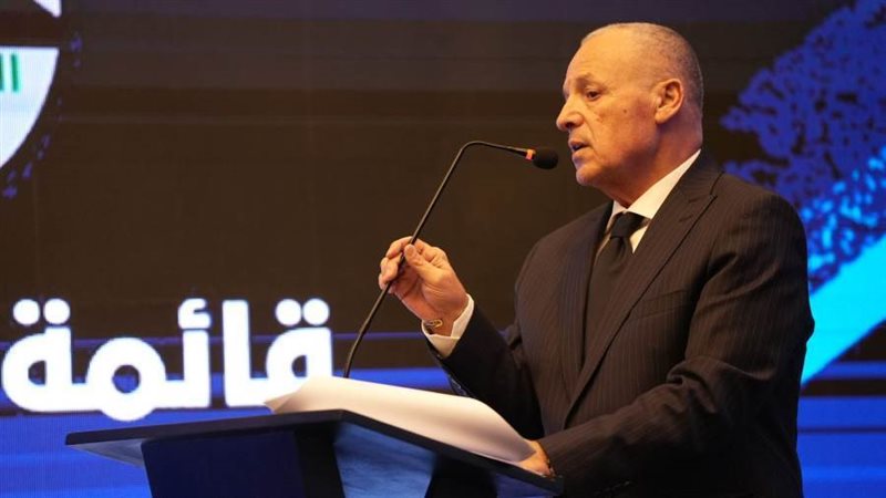 هاني أبوريدة