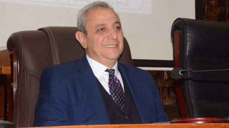 اللواء أشرف الجندى