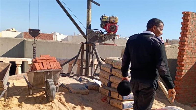 جانب من الحملة