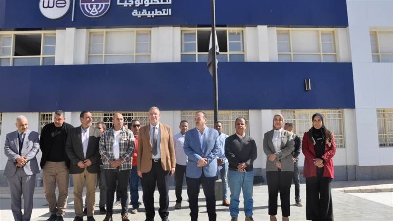 محافظ أسيوط يتفقد