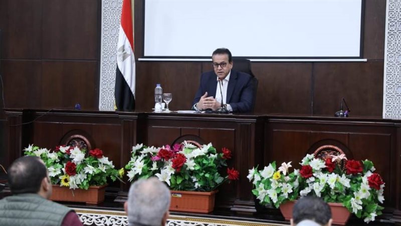 الدكتور خالد عبدالغفار