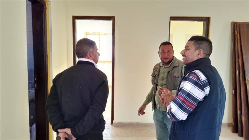 رئيس مركز ومدينة