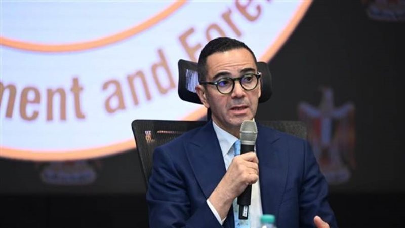 وزير الاستثمار