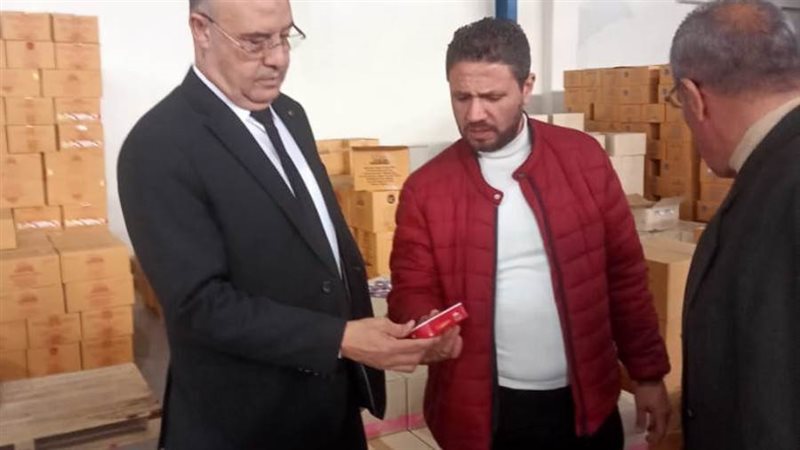 جانب من الحملة