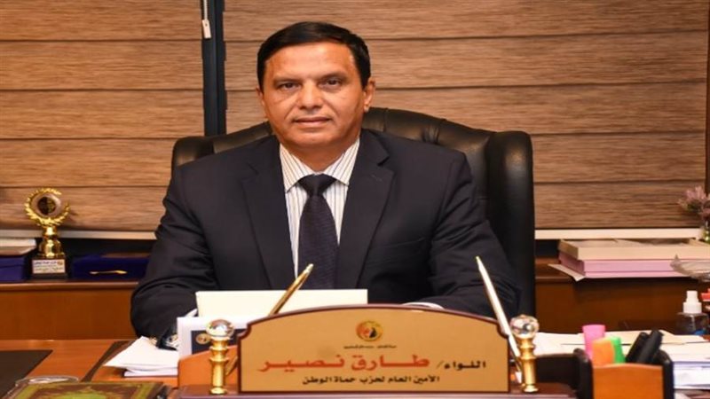 النائب اللواء طارق