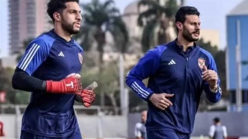 شوبير والشناوي