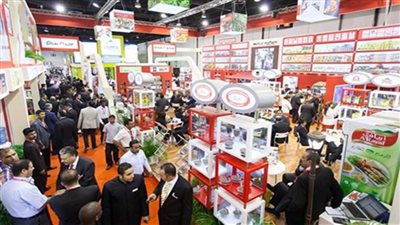 وزيرا التموين والاستثمار يفتتحان غدا الدورة التاسعة لمعرض فوود أفريكا