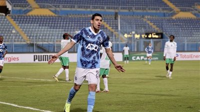 تشكيل بيراميدز في مواجهة المصري