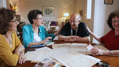 بعد غد.. عرض فيلم رسائل الشيخ دراز في نادي سينما المرأة والذاكرة