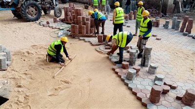 بالصور.. محافظ الغربية: تطوير قرية شبراملس لدعم الاقتصاد المحلي ومعالجة أسباب الهجرة غير الشرعية