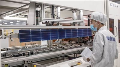 271 % رسوم على واردات الطاقة الشمسية الأمريكية  من دول جنوب شرق آسيا