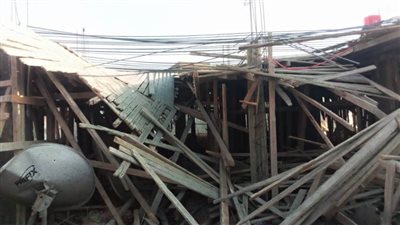 محافظ أسيوط: إزالة فورية لحالتي مخالفة بناء بحي شرق