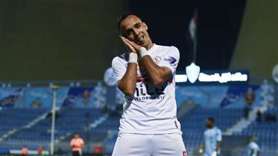 الزمالك يكتسح غزل المحلة برباعية نظيفة في الدوري 