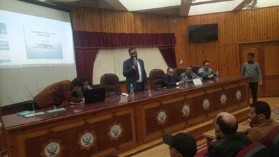 في إطار مبادرة بداية جديدة لبناء الإنسان.. الحفاظ على المياه مهمة وطنية