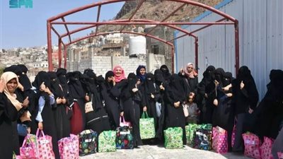 1026 مشروعًا في مختلف القطاعات قدمها مركز الملك سلمان للإغاثة للمرأة في الدول الأكثر احتياجًا حول العالم