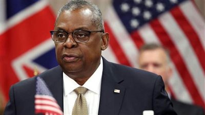 أوستن يندد باستخدام روسيا للصاروخ الباليستي متوسط المدى 