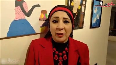 نغمات لونية بأكاديمية الفنون