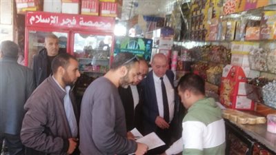 محافظ أسيوط: تنظيم حملات تموينية مكبرة وتحرير 25 محضرا متنوعا بمركز ديروط 