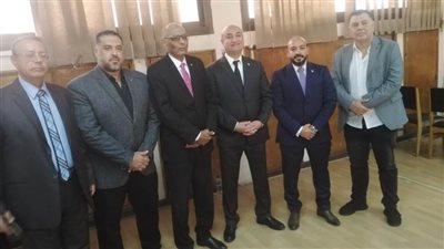 مجموعة من القرارات المهمة يعلنها اتحاد الهوكي برئاسة أشرف فرحات