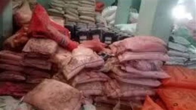 أجهزة الأمن تضبط 24 طن دقيق خلال حملات أمنية في 24 ساعة 