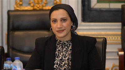 نائبة التنسيقية تتقدم بمشروع قانون إنشاء صندوق الرعاية الاجتماعية للرياضيين والمدربين بالاتحادات الرياضية