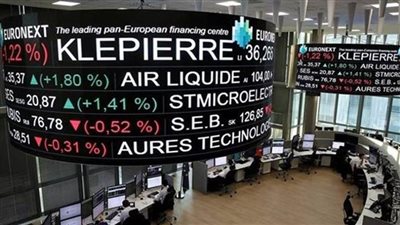 تعاملات حذرة في بورصة باريس وسط تصاعد التوترات السياسية