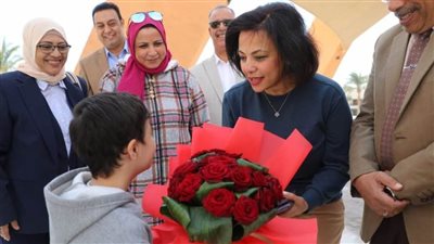 نائب محافظ البحر الأحمر تشارك ذوي الهمم احتفالهم بيومهم العالمي