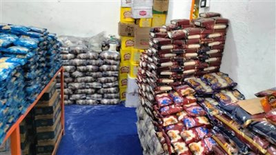 محافظ أسوان: لجنة مشتركة للمرور على معرض السلع بكوم إمبو 