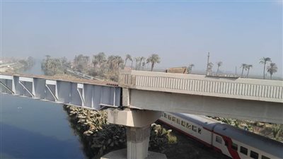 سكرتير بني سويف يتابع مشروع محور الفشن الحر على النيل 