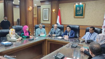 ورشة عمل لتنمية مهارات الإخصائيين الاجتماعيين بمدارس سوهاج