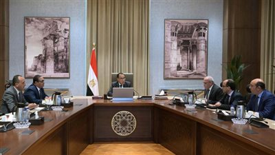 مدبولي يتابع الموقف التنفيذي لمشروعات هيئة تنمية الصعيد