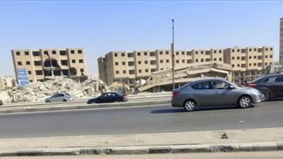 عاجل| عقارات صقر قريش بين الخطورة وعدم الصلاحية.. ننشر التفاصيل الكاملة 